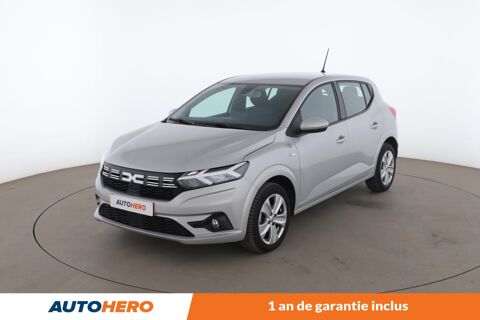 Dacia Sandero 1.0 TCe Expression 91 ch 2023 occasion Issy-les-Moulineaux 92130