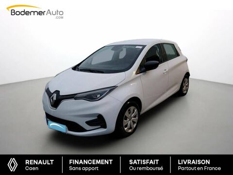 Annonce voiture Renault Zo� 12990 �