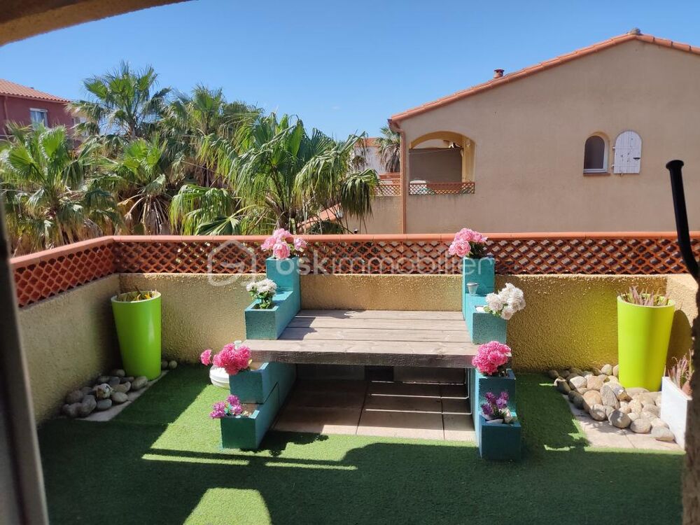 Vente Duplex/Triplex Duplex Canet en roussillon