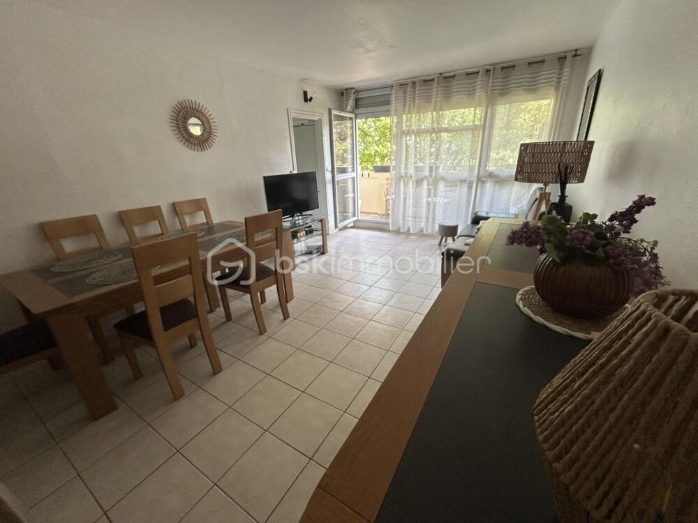 Vente Appartement YERRES – F4 FAMILIAL AVEC BALCON, VUE DÉGAGÉE ET BEAUX VOLUMES VENTE INTERACTIVE – PRIX D'APPEL : 175 000 € Yerres