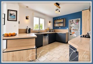  Maison à vendre 5 pièces 150 m²