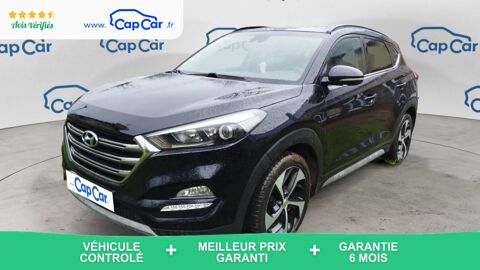 Hyundai Tucson 1.7 CRDi 115 Creative 2018 occasion Feins 35440