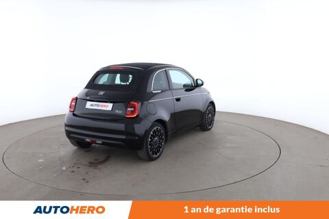 500 C Electrique 42 kWh La Prima 118 ch 2022 occasion 92130 Issy-les-Moulineaux
