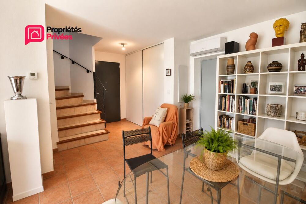 Vente Villa UZES 5 minutes à pied de la place aux herbes, 86m² 3 chambres garage place de parking et jardin de 50 m² Uzes