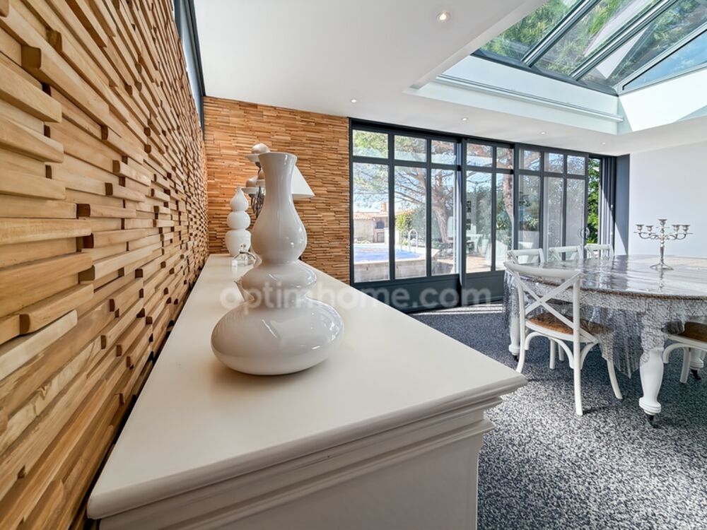 Maison à vendre 5 pièces avec jardin et garageSAINT MARTIN DE RE (17)