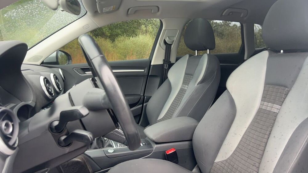 A3 III 2.0 TDI 184 Ambition Luxe - Entretien constructeur Toit 2014 occasion 54000 Nancy
