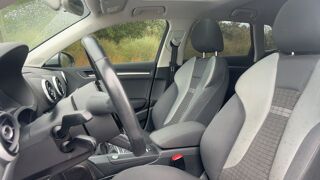 A3 III 2.0 TDI 184 Ambition Luxe - Entretien constructeur Toit 2014 occasion 54000 Nancy