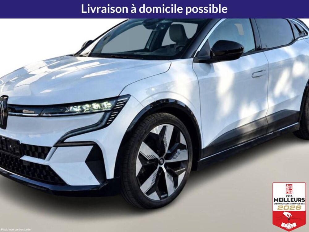 M&eacute;gane V E-TECH EV60 220 OPTIMUM CHARGE TECHNO 60 2022 occasion 10150 Lavau