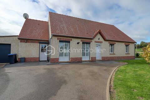   Charmante maison de plain-pied � 112 m� avec garage � � Senantes Maison - 4 pi�ce(s) - 112 m�