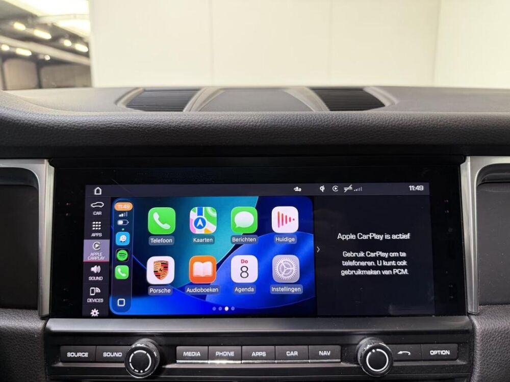 Macan 2.0 Essence – Panoramique Cam&eacute;ra Apple CarPlay Excellent &Eacute;ta 2020 occasion 33000 Bordeaux