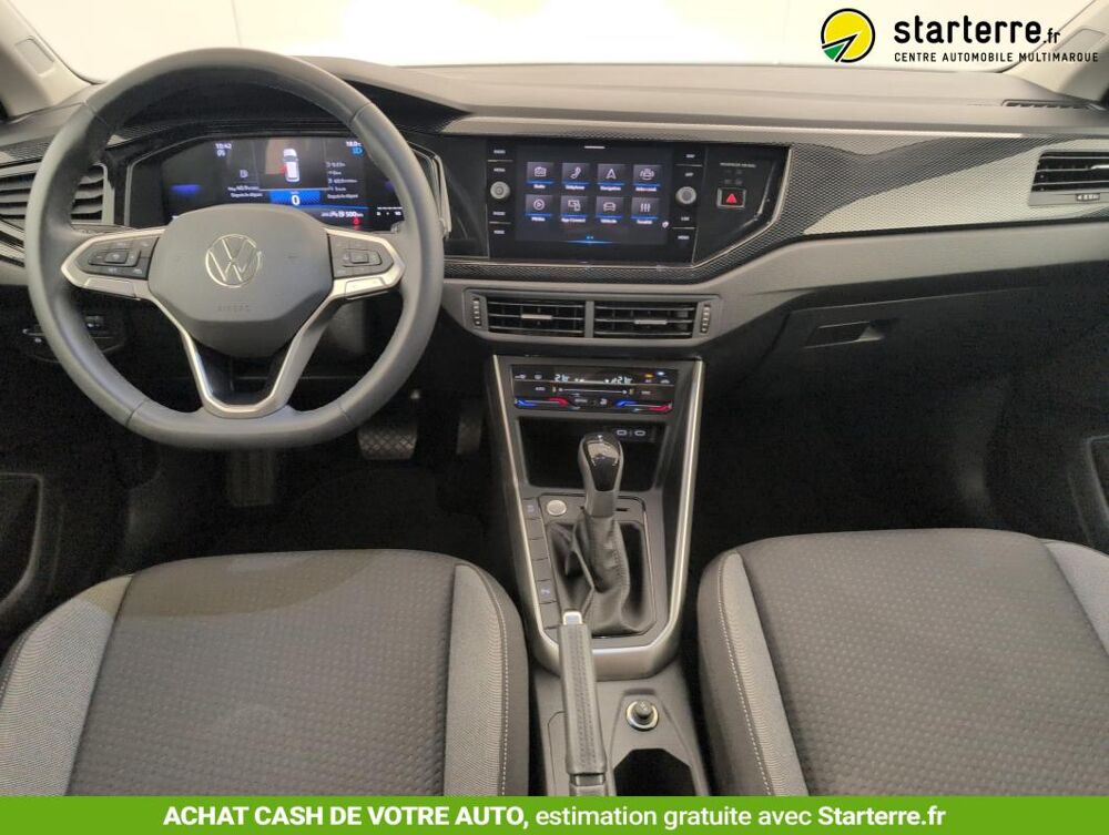 Taigo 1.0 TSI 116 DSG7 VW Edition 2024 occasion 69190 Saint-Fons
