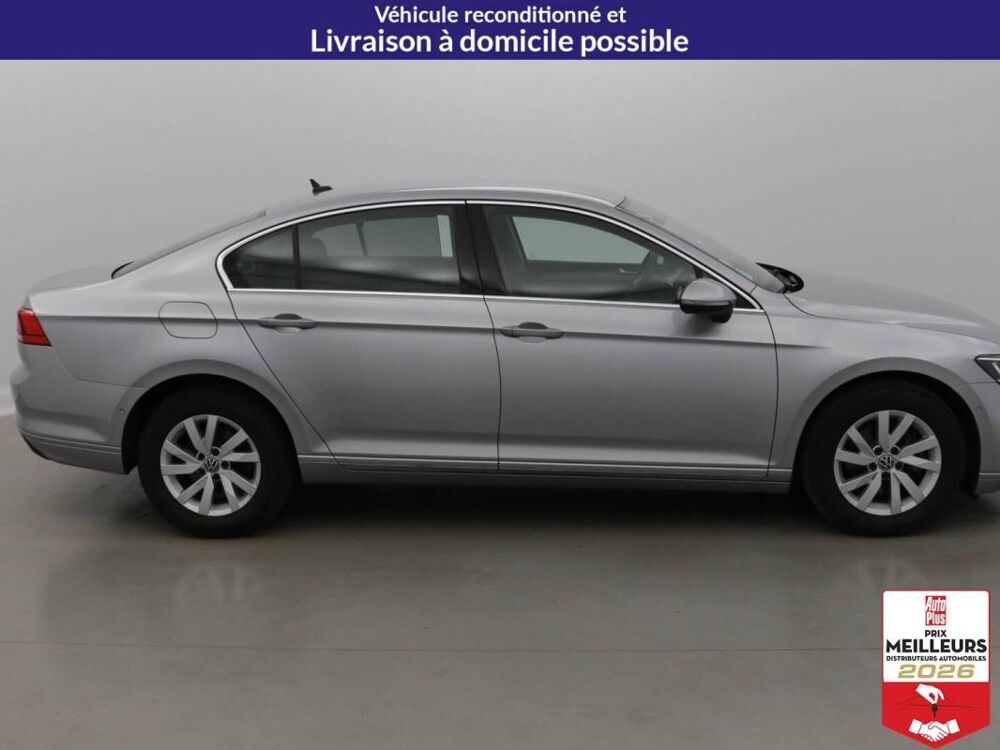 Passat TDI EVO SCR 122 DSG7 +Cam&eacute;ra de recul 2022 occasion 10150 Lavau