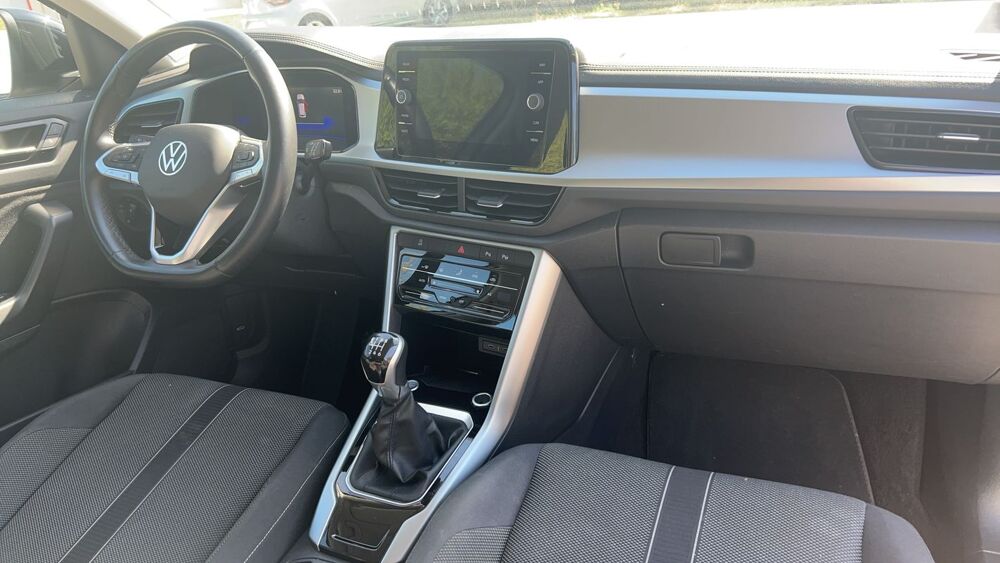 T-ROC 1.0 TSI 110 Active 2022 occasion 77410 Claye Souilly