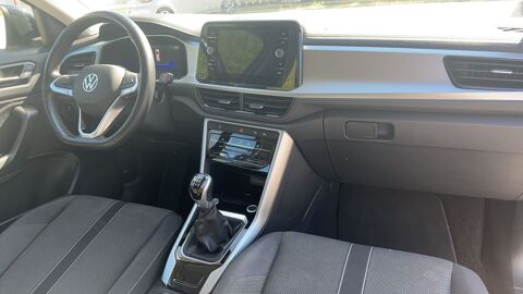 T-ROC 1.0 TSI 110 Active 2022 occasion 77410 Claye Souilly