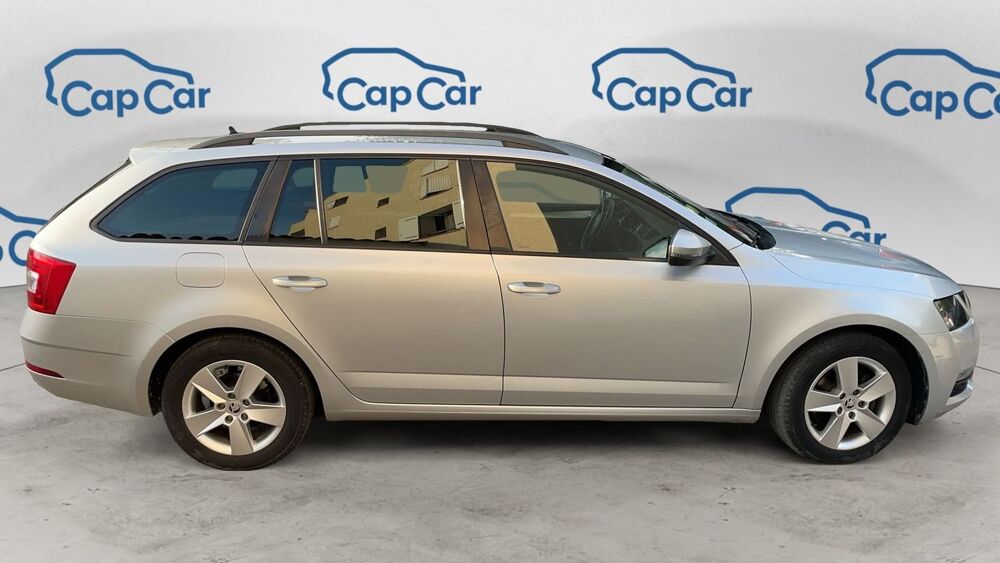 Octavia Combi 2.0 TDI 150 DSG7 Business - 5 places 2019 occasion 13001 Marseille