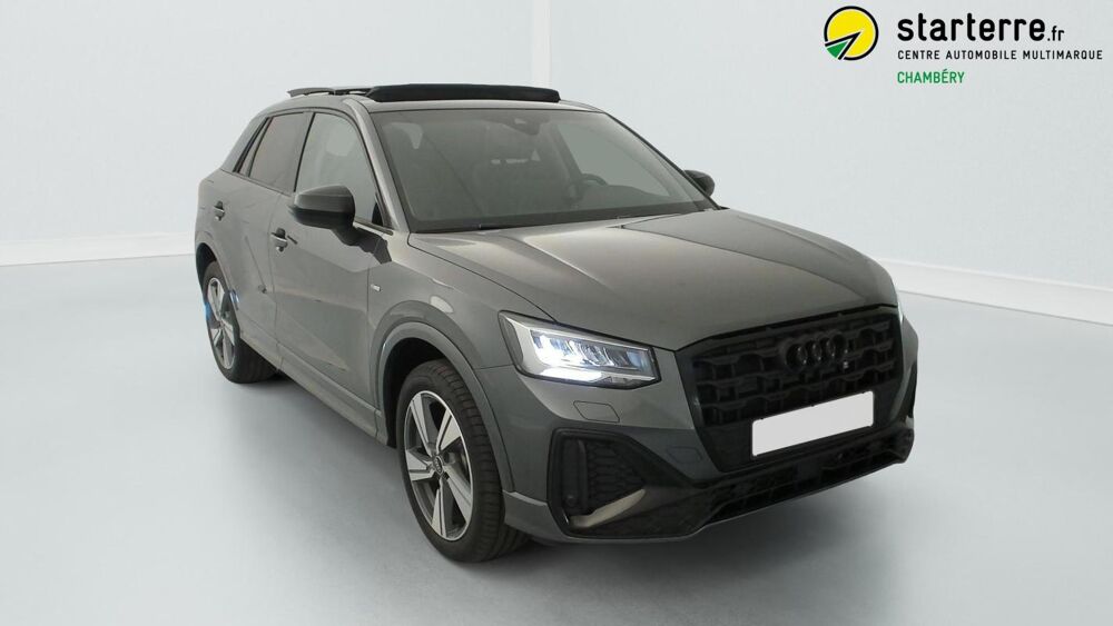 Q2 35 TDI 150 S tronic 7 Design 2026 occasion 73420 Voglans
