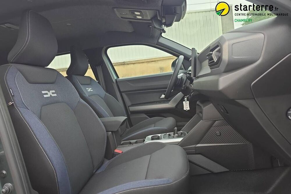Duster Hybrid-G 150 4x4 Expression 2026 occasion 73420 Voglans