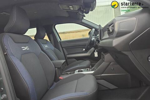 Duster Hybrid-G 150 4x4 Expression 2026 occasion 73420 Voglans