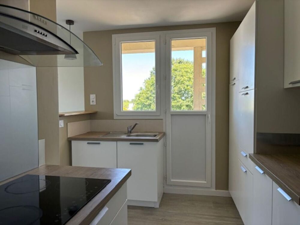 Vente Appartement QUIMPER -T2-44m²--Entièrement rénové- Quimper