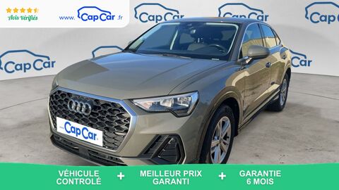 Annonce voiture Audi Q3 23370 €