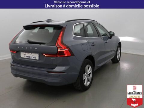 XC60 B4 (Diesel) 197 Geartronic 8 Momentum 2022 occasion 10150 Lavau