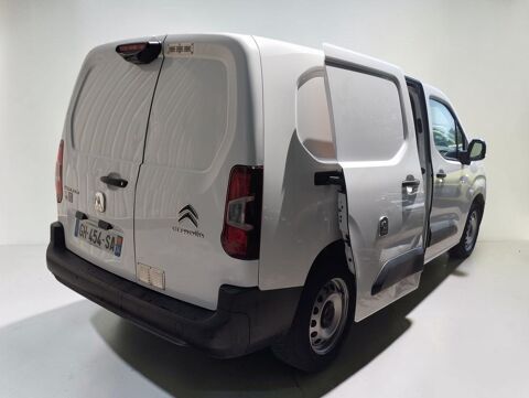 Berlingo BLUEHDI 100 STE XL DRIVER 2022 occasion 06640 Saint-Jeannet