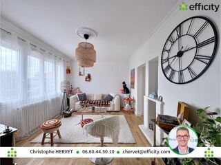  Maison à vendre 3 pièces 58 m²