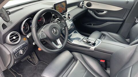 Classe GLC 220 d 170 4Matic 9G-Tronic AMG Line 2016 occasion 88000 Epinal