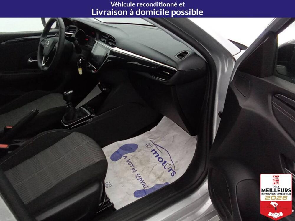 Corsa Turbo 100 BVM6 Elegance 2023 occasion 10150 Lavau