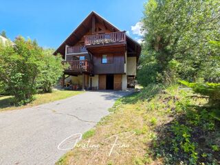  Chalet à vendre 12 pièces 198 m² Saint chaffrey