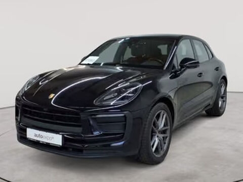 Annonce voiture Porsche Macan 52640 €