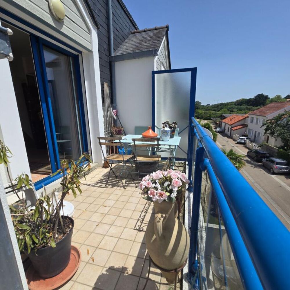 Vente Appartement Grand duplex de standing au calme Pornic