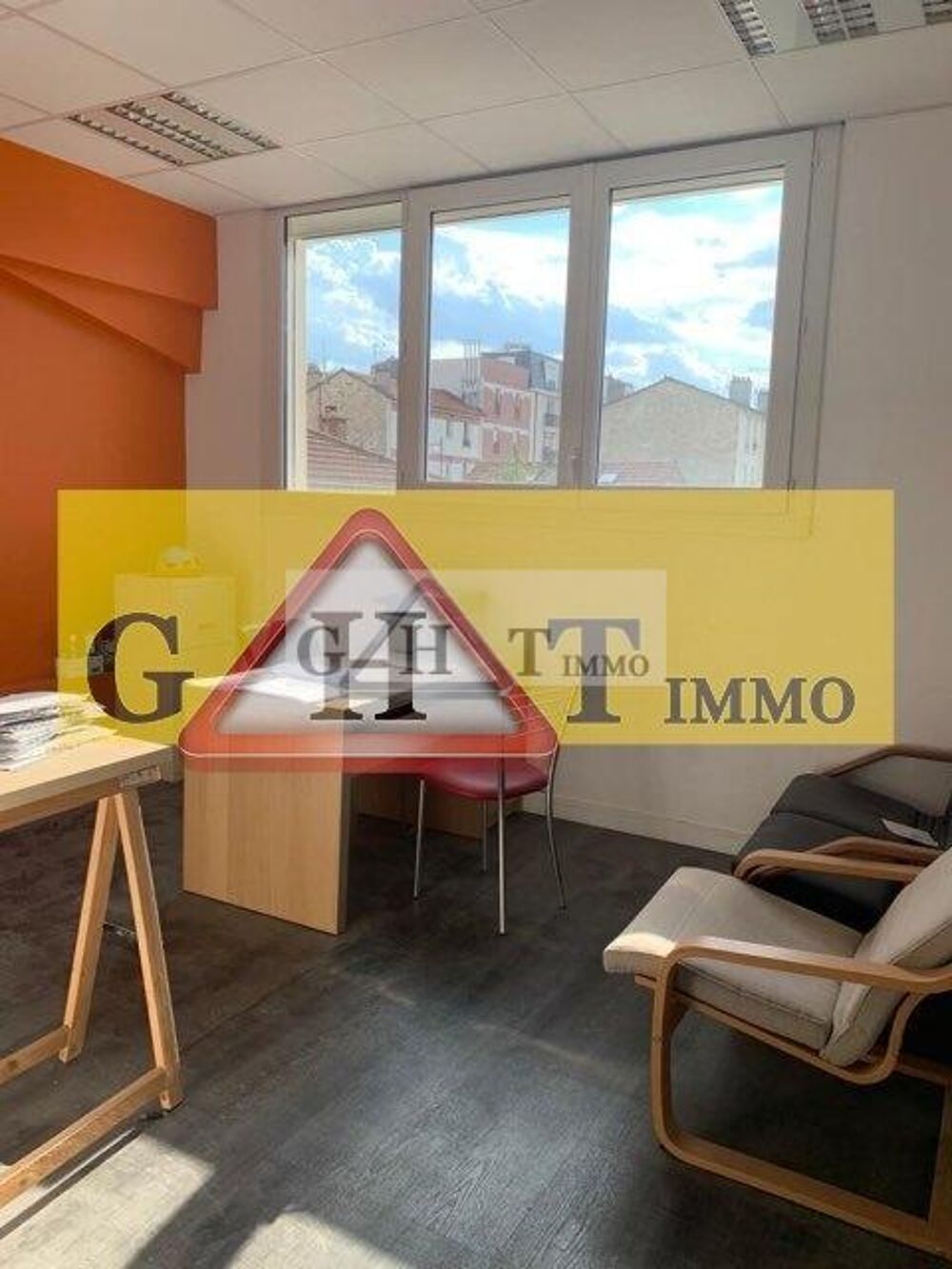  A LOUER 33M² DE BUREAUX A MAISONS ALFORT Maisons alfort