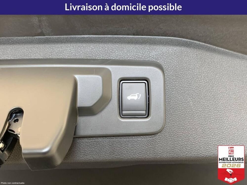 Espace VI full hybrid E-Tech 200 ch 7pl Esp 2026 occasion 10150 Lavau