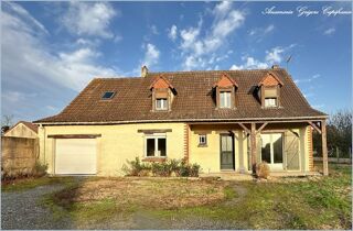  Maison à vendre 7 pièces 145 m²