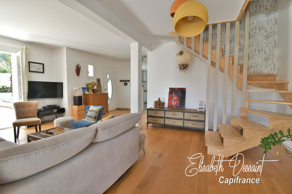 Vente Maison ONDRES – Villa familiale de style basco-landais avec piscine Ondres