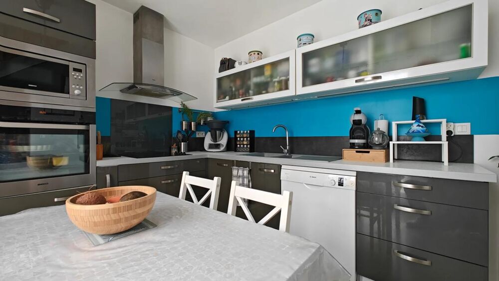 Vente Maison Maison de 4 pièces de 79,4 m² à Leuville-sur-Orge Leuville sur orge