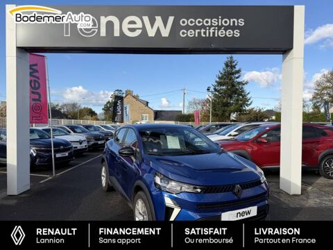 Captur TCe 90 Evolution 2024 occasion 22200 Guingamp
