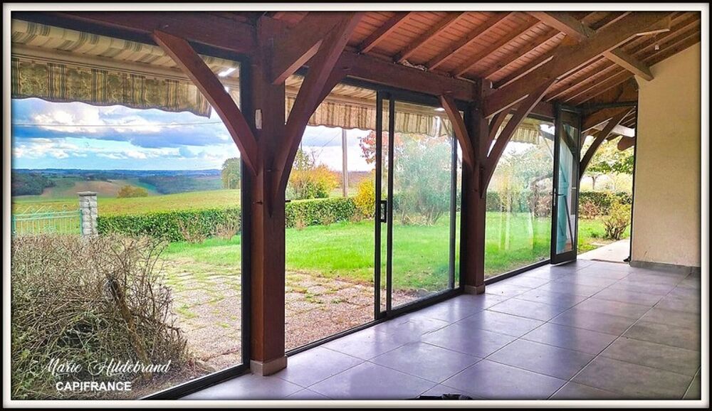 Vente Proprit/Chteau Proprit de plus de 170m - 4 chambres - dpendances et 40 hectares de terres agricoles Brassac