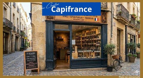 Fonds de commerce &agrave; vendre MONTPELLIER (34) 74500 34000 Montpellier