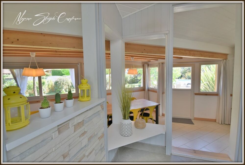 à vendre  Maison Soustons (40140)