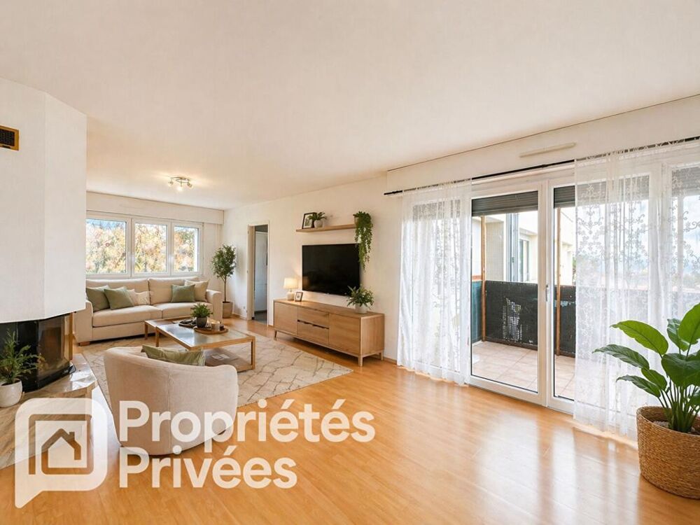GEX - Appartement 4 pièces 91 m2 -Vue Mont-Blanc