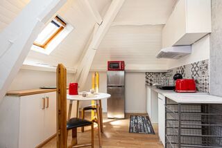  Appartement à louer 2 pièces 32 m²