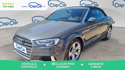 Annonce voiture Audi A3 18100 €