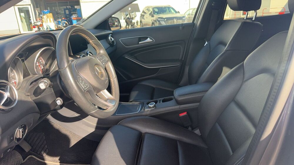 Classe GLA 180 CDi 109 7G-DCT Sensation 2018 occasion 76140 Le Petit Quevilly