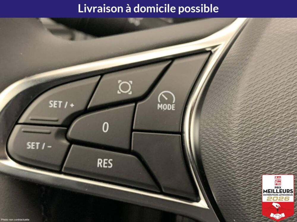 Captur E-Tech full hybrid 160 ch Evolution 2026 occasion 78200 Buchelay