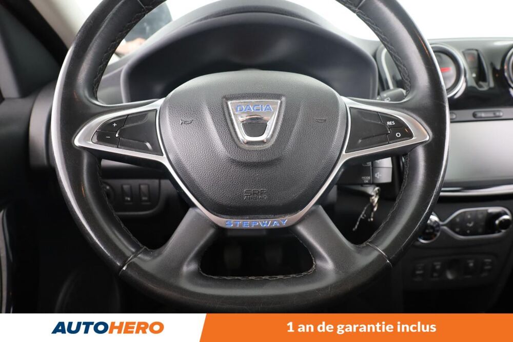 Sandero 0.9 TCe Techroad 90 ch 2019 occasion 92130 Issy-les-Moulineaux