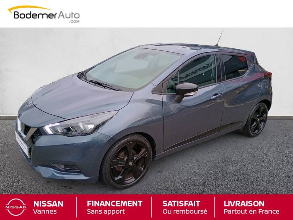 Micra IG-T 92 Enigma 2022 occasion 56000 Vannes