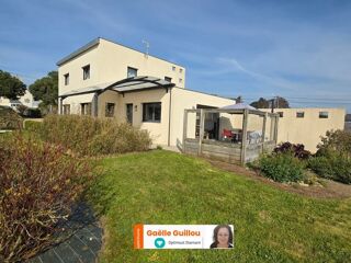  Maison � vendre 6 pi�ces 123 m� Santec