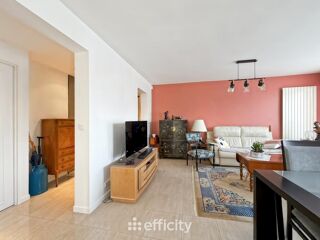  Appartement à vendre 3 pièces 58 m²